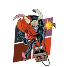 ALL IN HARLEY QUINN N 01
