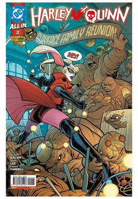 ALL IN HARLEY QUINN N 02