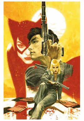 ALL IN CATWOMAN N 03