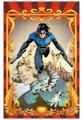 ALL IN NIGHTWING N 02