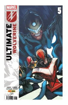 ULTIMANTE WOLWERINE N 05