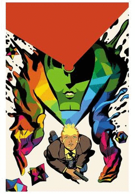 ABSOLUTE MARTIAN MANHUNTER N 01