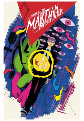 ABSOLUTE MARTIAN MANHUNTER N 05