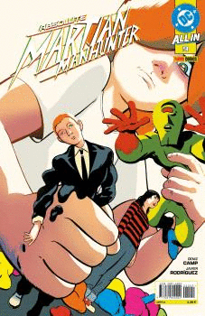 ABSOLUTE MARTIAN MANHUNTER N 09