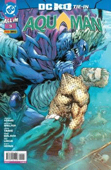 ALL IN AQUAMAN N 03