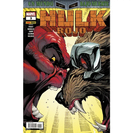 HULK ROJO N 03