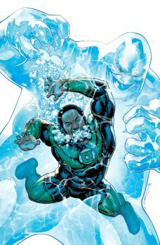 ALL IN GREEN LANTERN CORPS 05