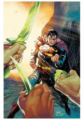 SUPERMAN UNLIMITED N 02