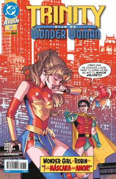 TRINITY HIJA DE WONDER WOMAN N 05