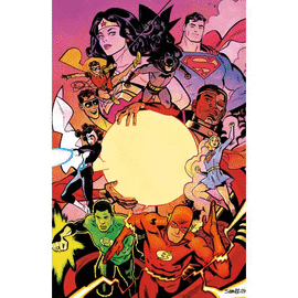 NUEVA HISTORIA DEL UNIVERSO DC N 02