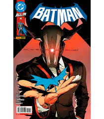 ALL IN BATMAN N 04