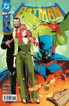 ALL IN BATMAN N 08