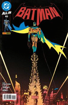 ALL IN BATMAN 10