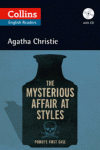 MYSTERIOUS AFFAIR AT STYLES + CD