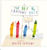 DAY THE CRAYONS QUIT THE