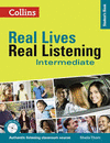 REAL LIVES REAL LISTENING INTERMEDIATE B1-B2 & MP3CD