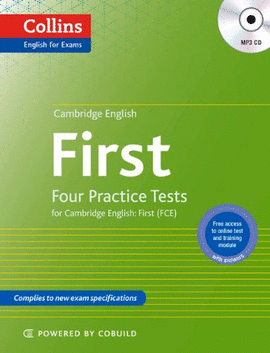 CAMBRIDGE ENGLISH FIRST (FCE)
