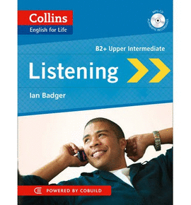 LISTENING B2+ UPPER INTERMEDIATE + CD MP3