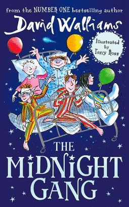 MIDNIGHT GANG THE
