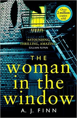 WOMAN IN THE WINDOW THE