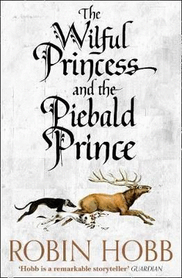WILFUL PRINCESS AND THE PIEBALD PRINCE THE