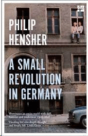 A SMALL REVOLUTION IN GERMANY