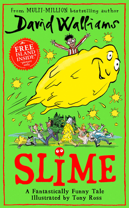 INCREIBLE HISTORIA DE EL SLIME GIGANTE