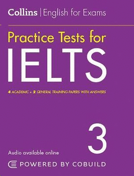 PRACTICE TEST FOR IELTS 3 WIYH ANSWERS