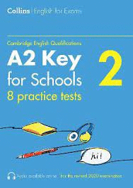 COLLINS PRACTICE TEST A2 KEY FOR SCHOOLS