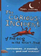 CURIOUS INCIDENT OF THE DOG IN THE NIGHT TIME