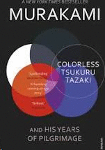 COLORLESS TSUKURU TAZAKI