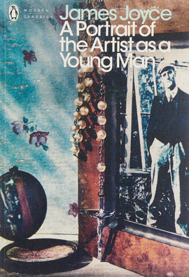 A PORTRAIT OF THE ARTIST AS A YOUNG MAN