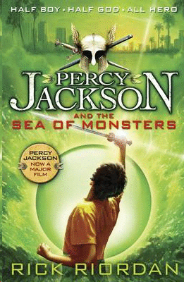 PERCY JACKSON AND THE SEA OF MONSTERS