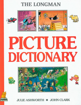 PICTURE DICTIONARY ENGLISH LOGMAN