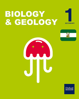 BIOLOGY & GEOLOGY 1 ESO INICIA DUAL STUDENT ANDALUCIA