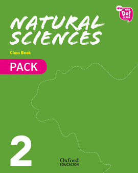 NATURAL SCIENCES 2 PRIMARIA NEW THINK DO LEARN  CLASS BOOK + STORIES PACK (ANDALUSIA EDIT