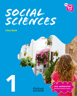 SOCIAL SCIENCES 1 PRIMARIA NEW THINK DO LEARN ANDALUSIA EDITI