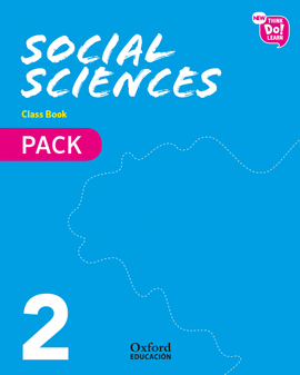 SOCIAL SCIENCES 2 PRIMARIA NEW THINK DO LEARN  CLASS BOOK + STORIES PACK (ANDALUSIA EDITI