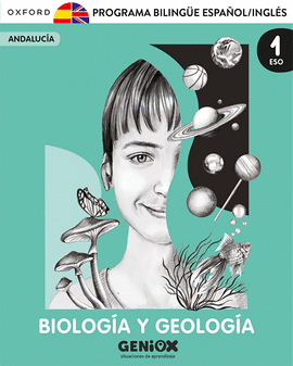 BIOLOGY AND GEOLOGY 1 ESO PROGRAMA BILINGÜE PACK GENIOX LEARNING SITUATIONS (ANDALUSIA)