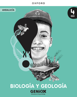 BIOLOGIA Y GEOLOGIA 4 ESO GENIOX ANDALUCIA 25