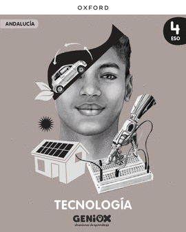 TECNOLOGÍA 4º ESO. LIBRO DEL ESTUDIANTE.
