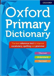 OXFORD PRIMARY DICTIONARY