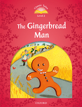 CLASSIC TALES 2 THE GINGERBREAD MAN MP3 PACK
