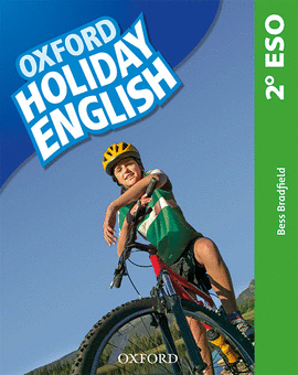 HOLIDAY ENGLISH 2 ESO