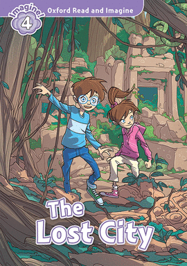 LOST CITY THE MP3 PACK