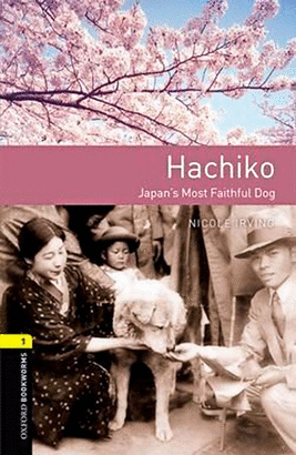 HACHIKO JAPANS MOST FAITHFUL DOG + AUDIO DOWNLOAD