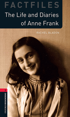 LIFE AND DIARIES OF ANNE FRANK THE MP3 PACK
