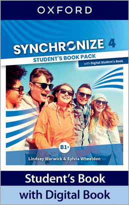 SYNCHRONIZE 4 ESO STUDENTS BOOK