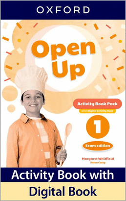 OPEN UP 1 EXAM EDITION ACTIVITY BOOK