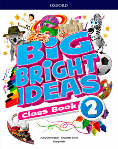 BIG BRIGHT IDEAS 2 PRIMARIA CLASS BOOK